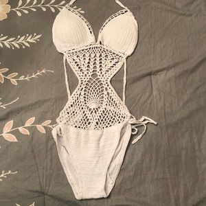 Crochet Bathing Suit
